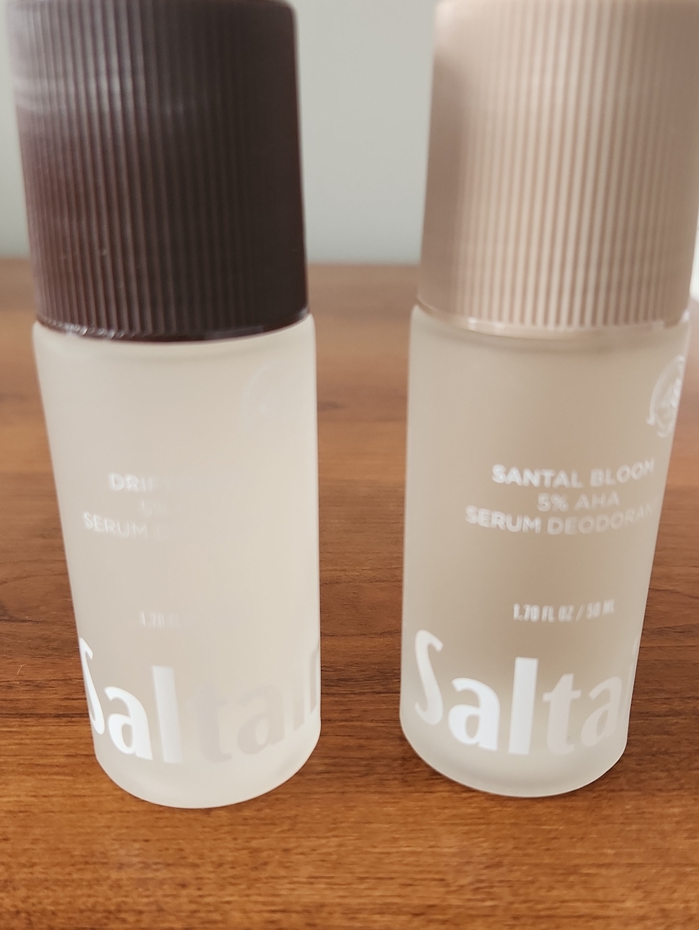 Saltair Serum Deodorant Bundle